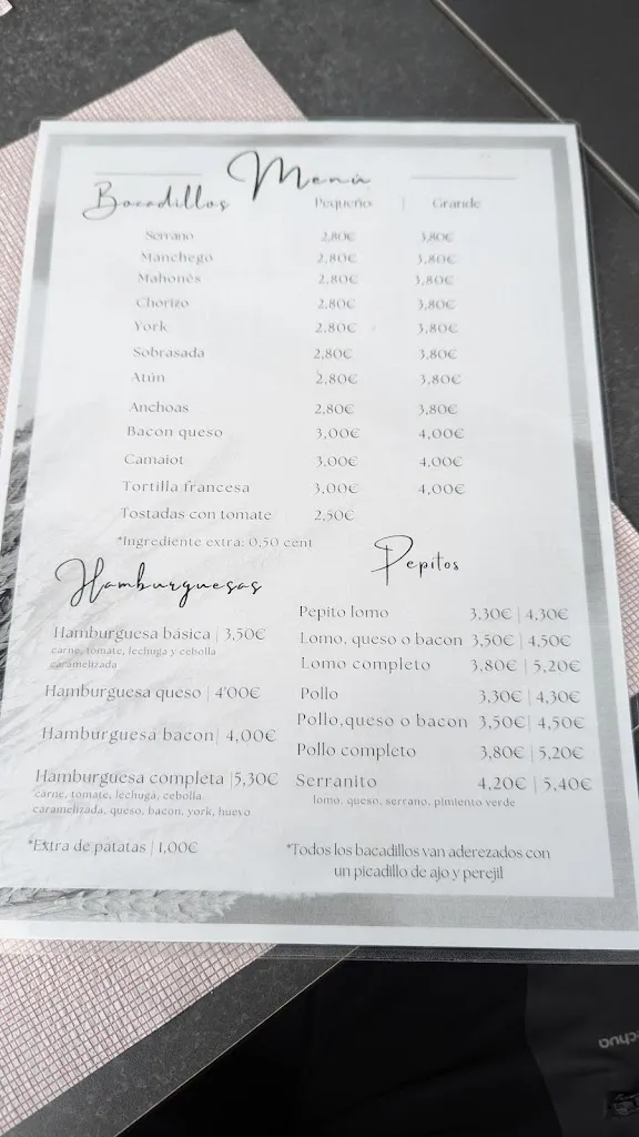 Menu_Es Molí d'en Negre_Porreres_image_2