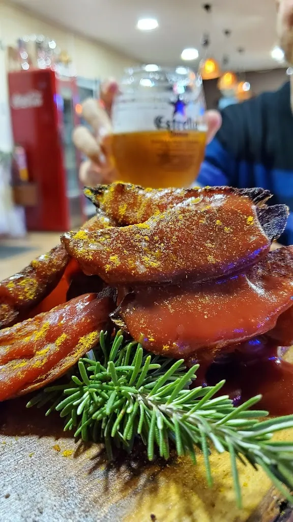 Calin Chisalom_Bar Restaurant Ses Forques_Porreres_review