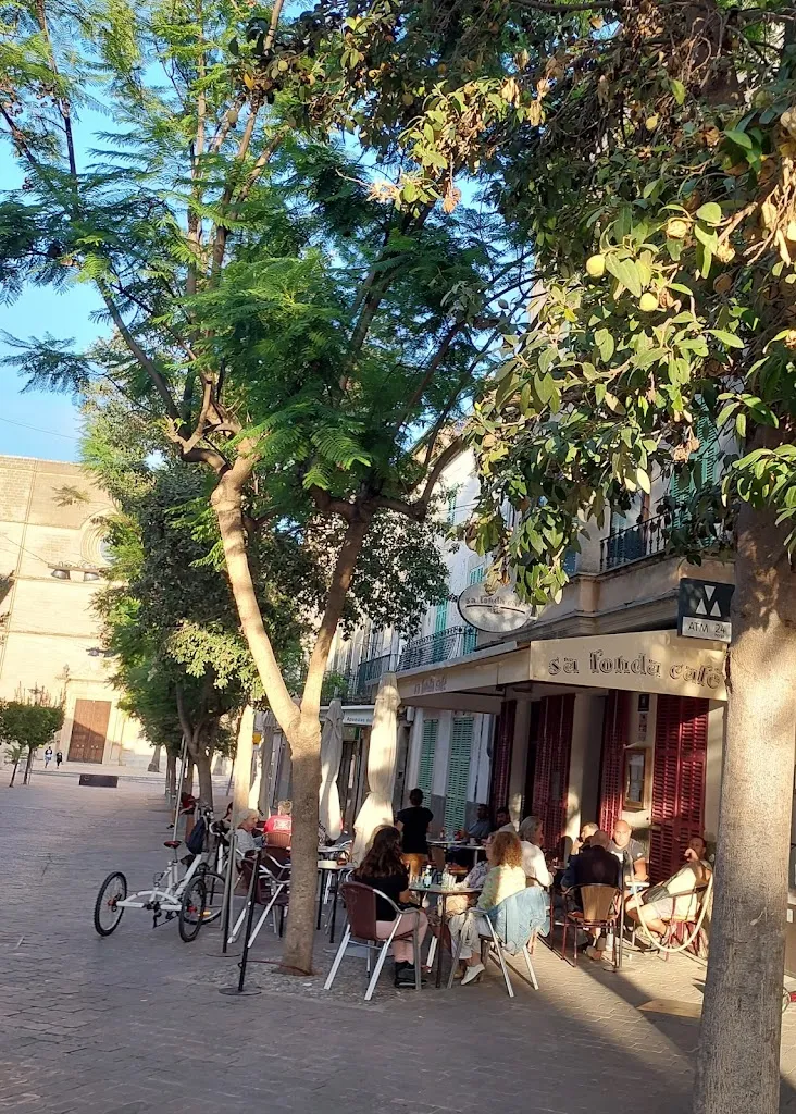 Javier Caro Munar_Cafè Sa Fonda_Porreres_review