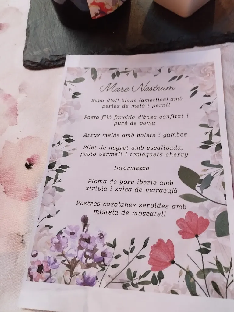 Menu_Mare Nostrum Rest_Pobla Sa_image_3