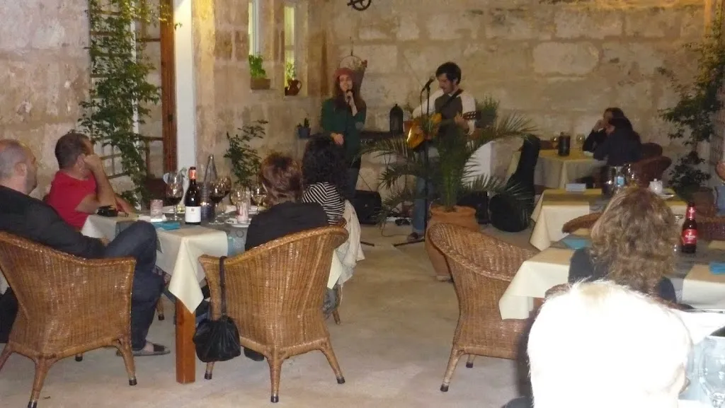 Mare Nostrum Rest restaurant in Pobla Sa