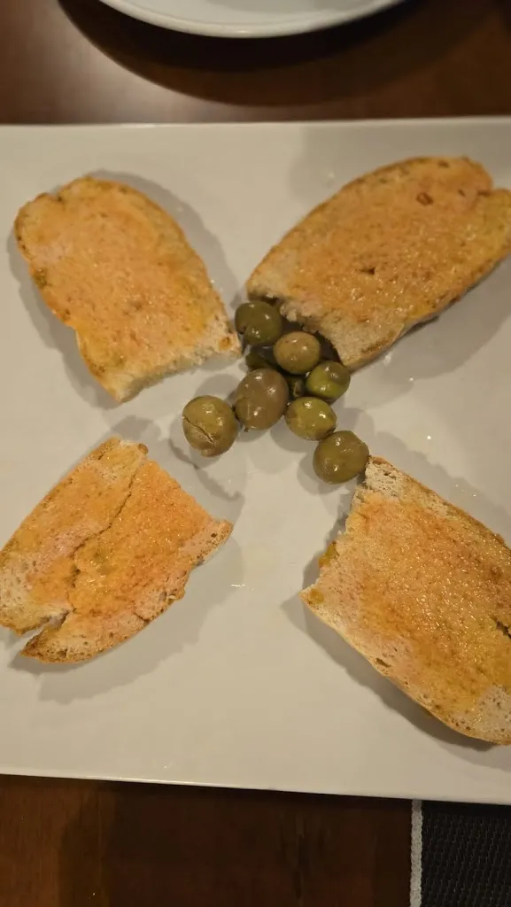 Hajar PB_Restaurant Marina_Pobla Sa_review