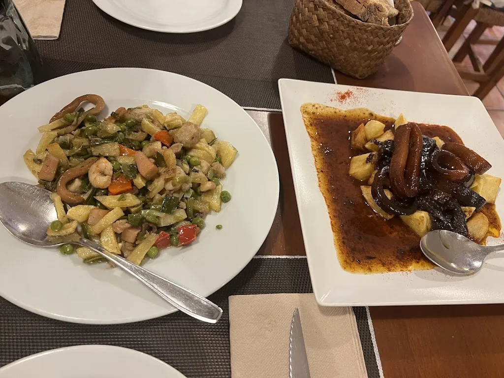 Людмила Терещенко_Restaurant Marina_Pobla Sa_review