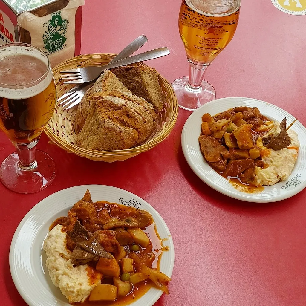 Menu_Bar Casa Miss_Pobla Sa_image_6