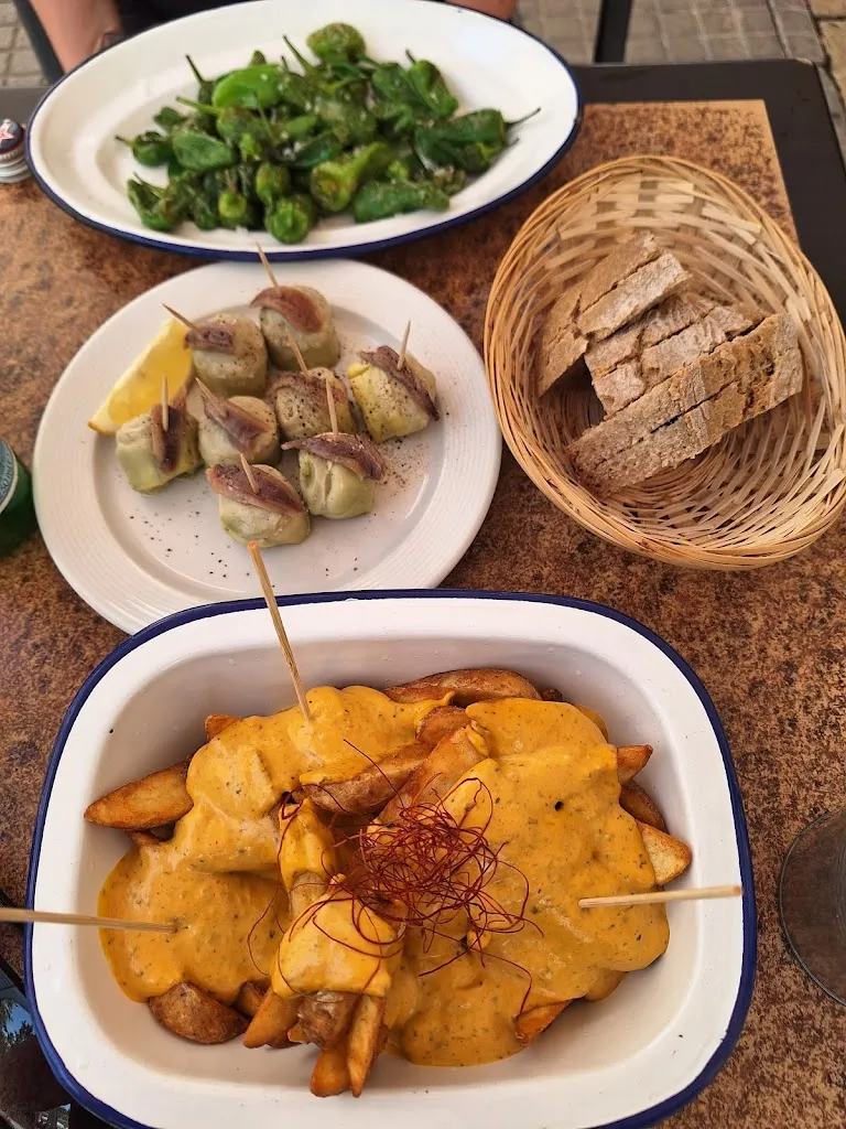 Menu_Bar Casa Miss_Pobla Sa_image_8