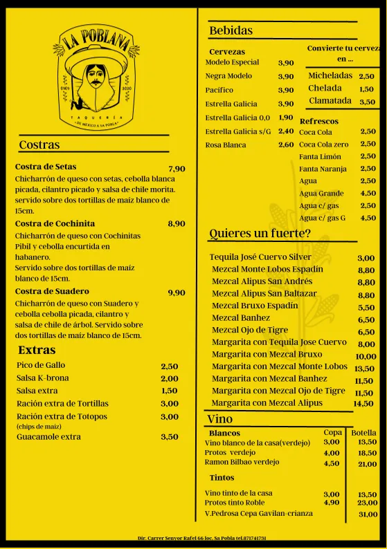 Menu_La Poblana_Pobla Sa_image_1