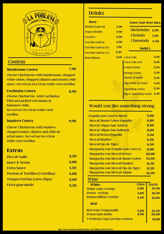 Menu_La Poblana_Pobla Sa_image_2