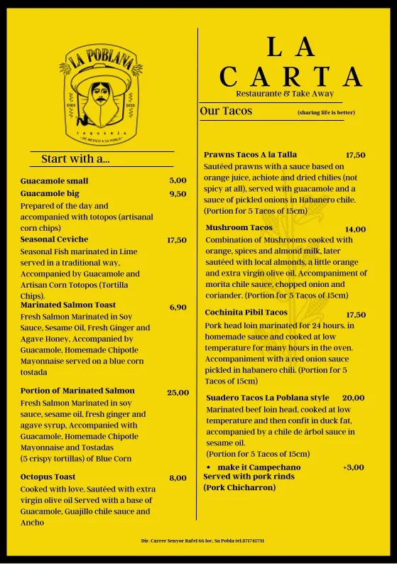 Menu_La Poblana_Pobla Sa_image_3