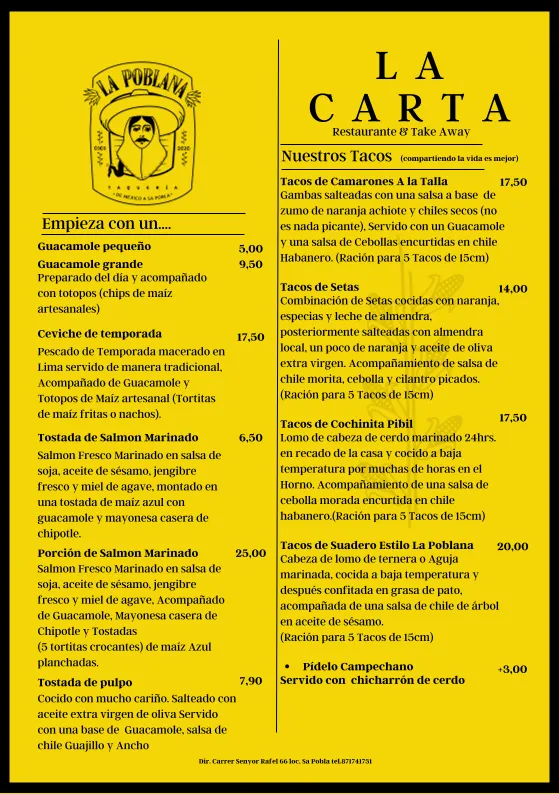 Menu_La Poblana_Pobla Sa_image_4