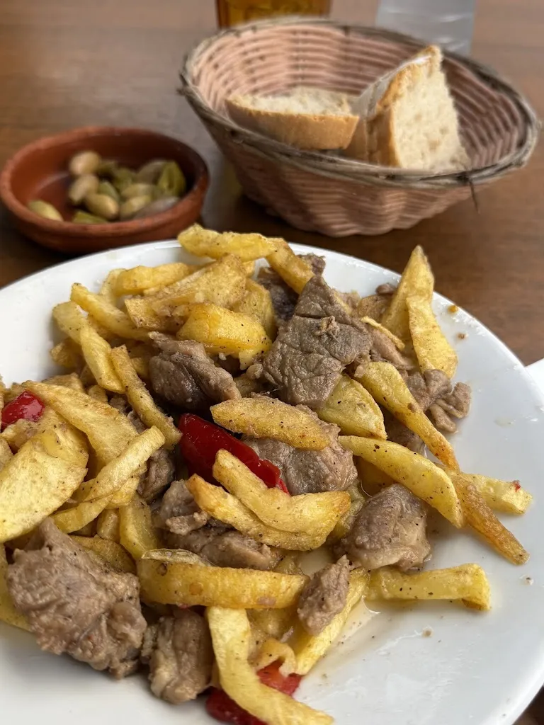 Miguel Redondo_Bar Sa Via_Pobla Sa_review