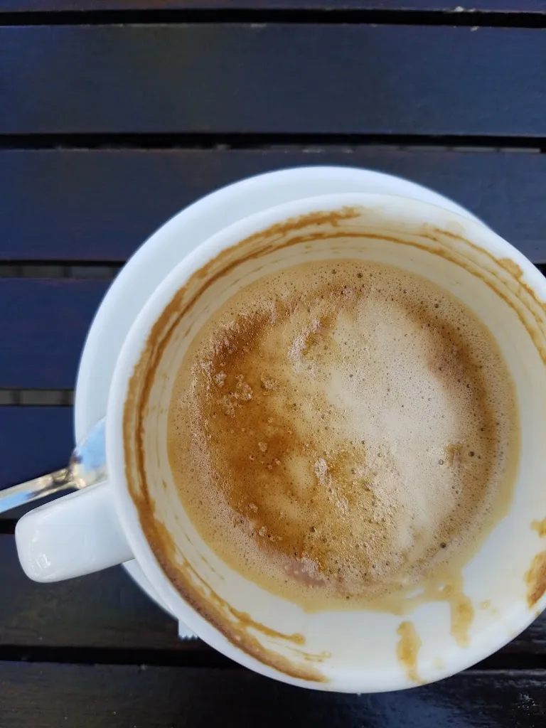 Frances Chung_Vaumar Cafè_Pobla Sa_review