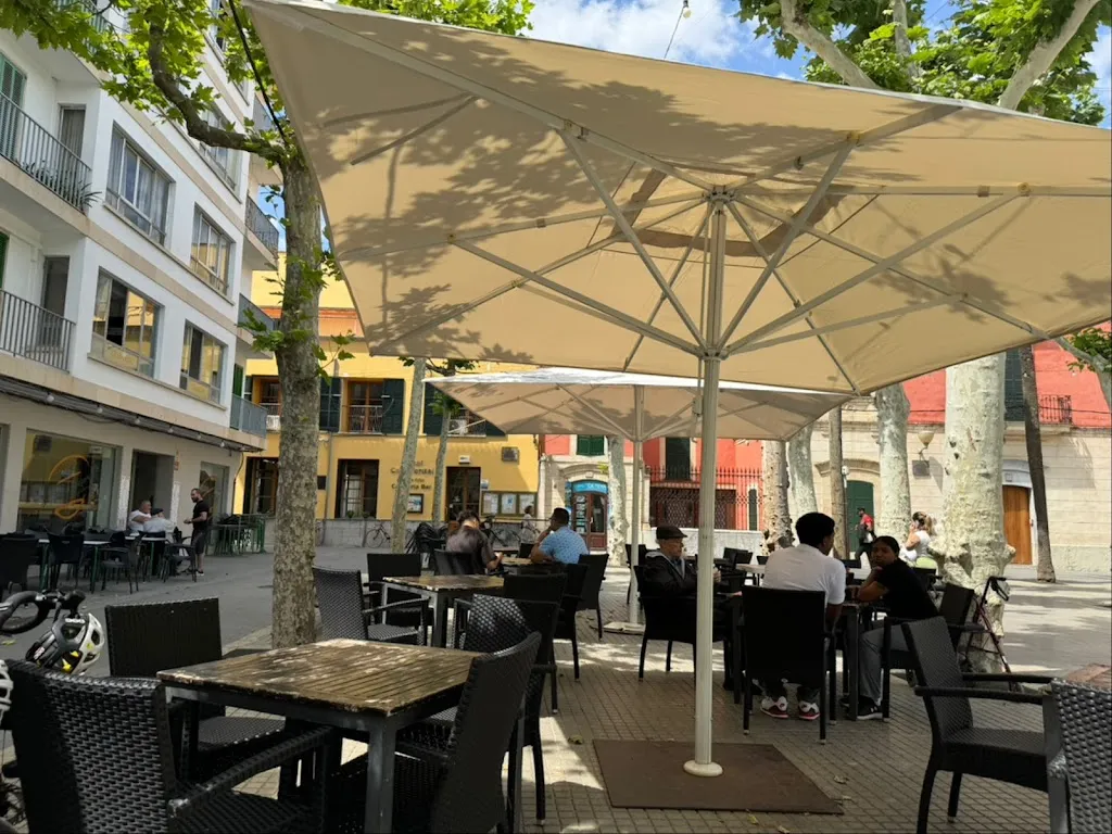Vaumar Cafè restaurant in Pobla Sa