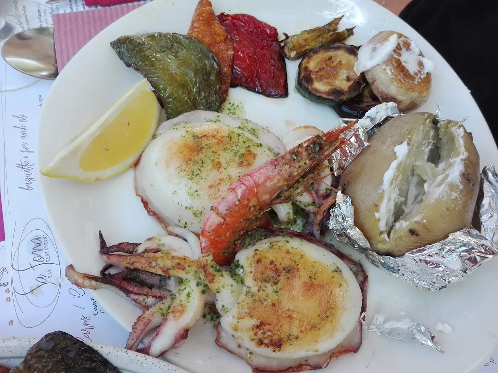 Menu_Bar Restaurant Sa Fona_Pobla Sa_image_7