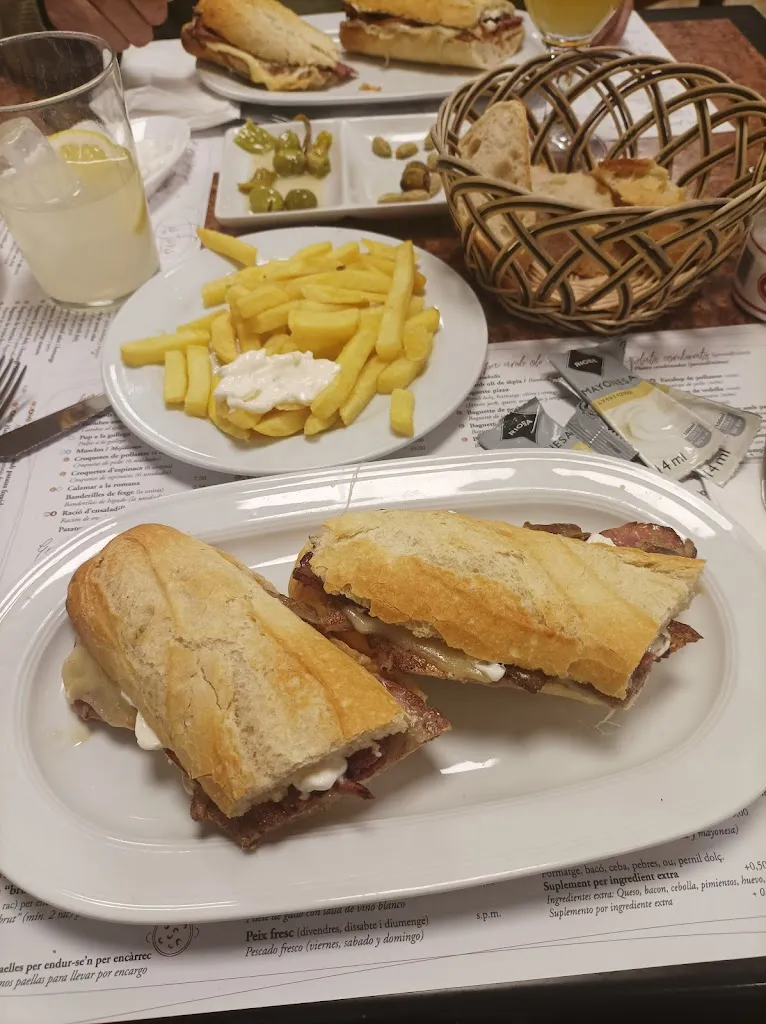 Menu_Bar Restaurant Sa Fona_Pobla Sa_image_9