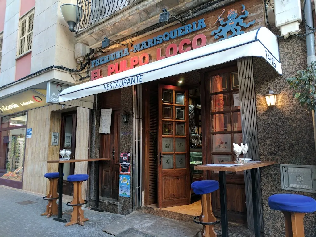 El Pulpo Loco_Pobla Sa_slider_image_1