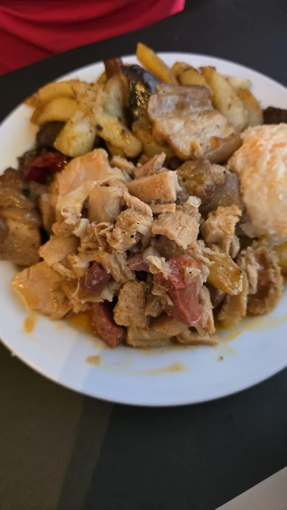 Paquita María Bermudez_Restaurante Sant Antoni_Pobla Sa_review