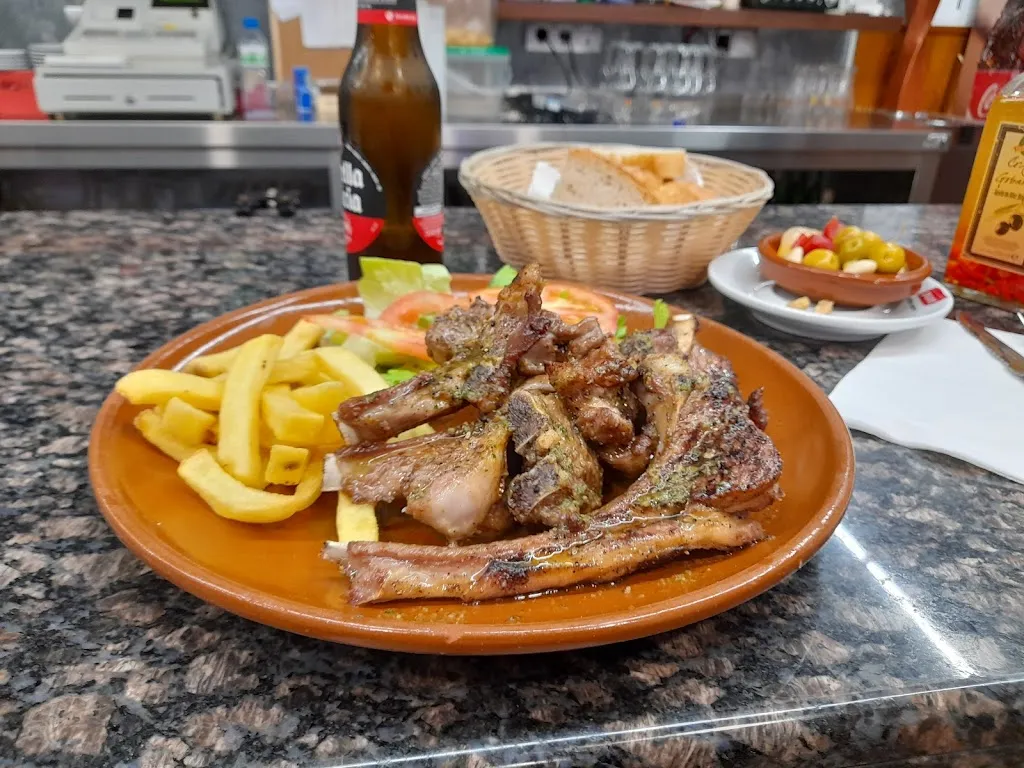 Bar Can Ponset restaurant in Pobla Sa