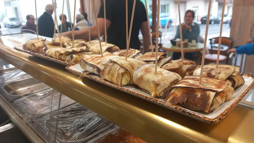 Bar El Surtidor restaurant in Callosa dEn Sarrià