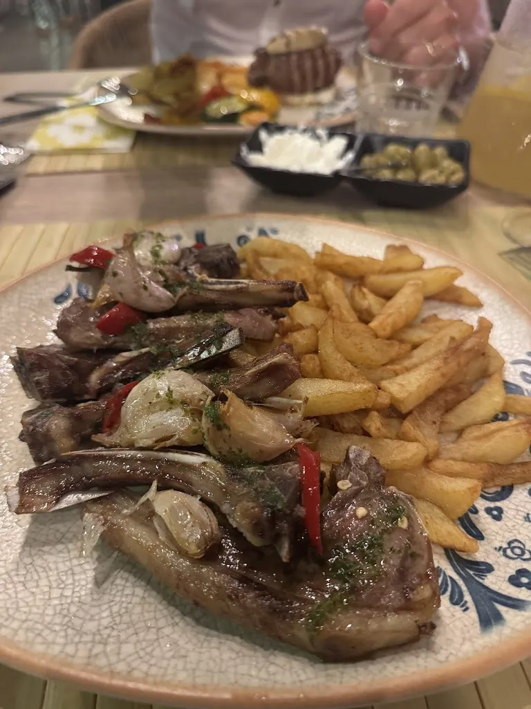 Alexander Hall_Es Raco de Na Marìa_Pobla Sa_recensione