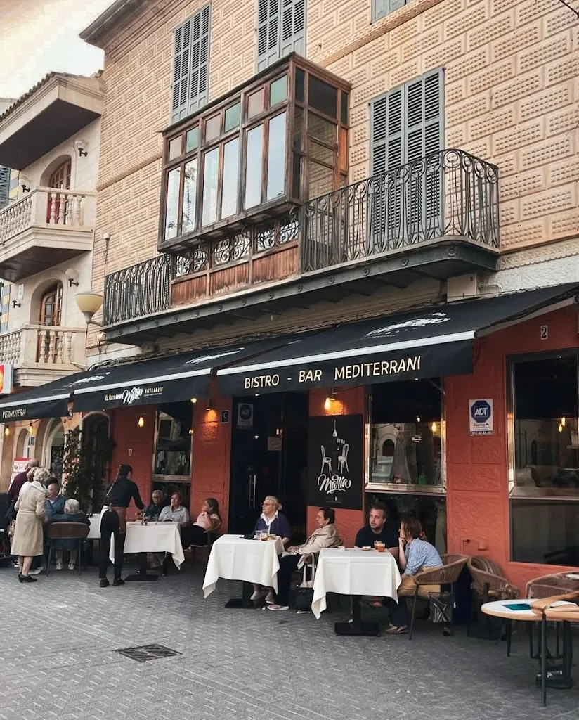 Es Raco de Na Marìa restaurant in Pobla Sa