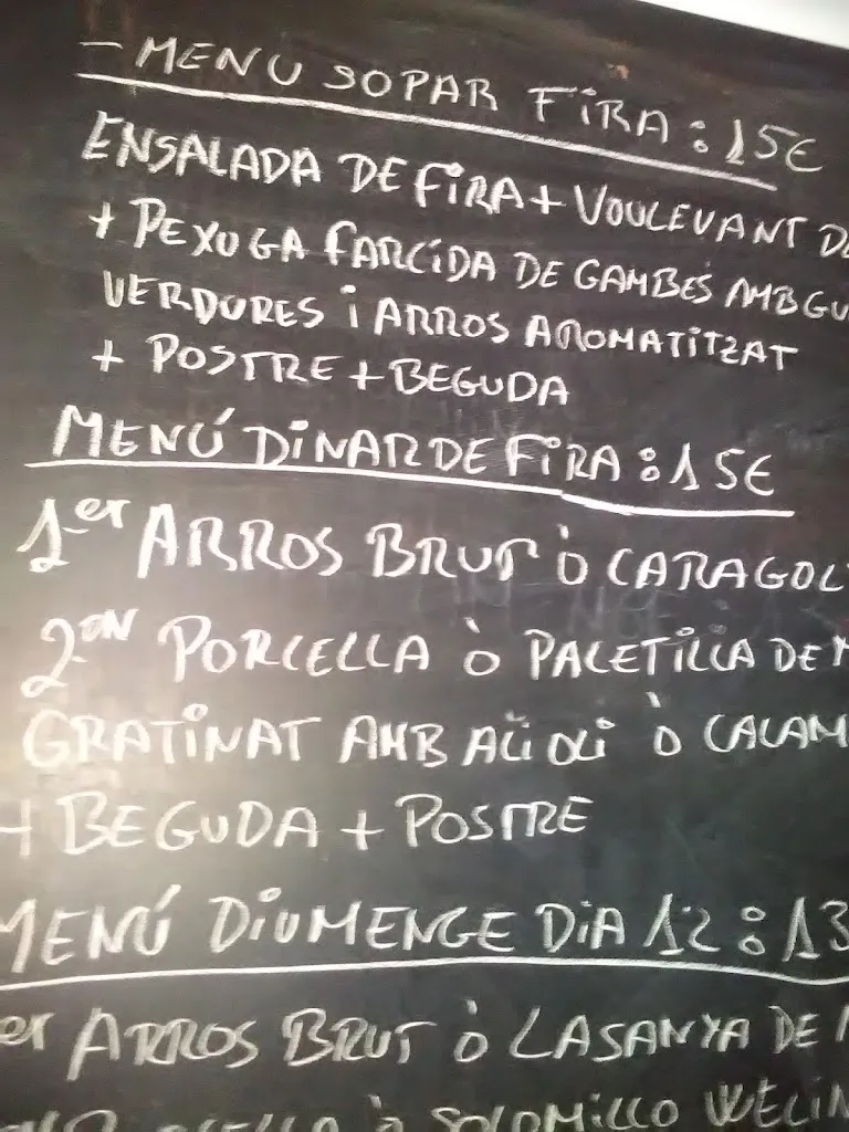 Menu_Bar Sa Placeta_Pobla Sa_image_1