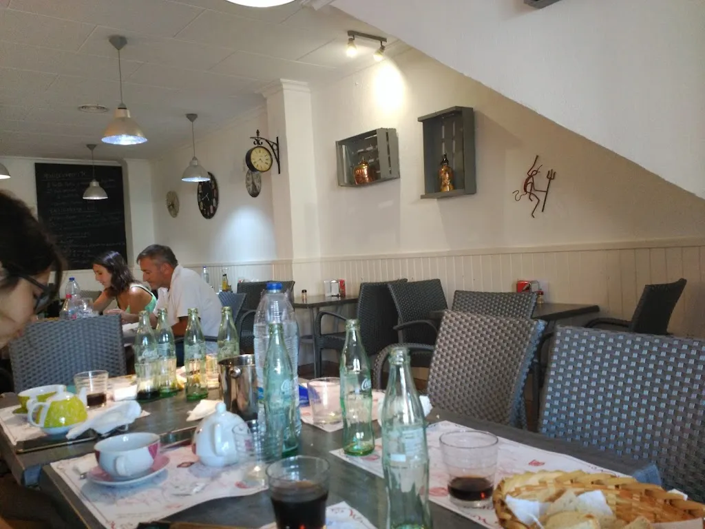 Bar Sa Placeta restaurant in Pobla Sa