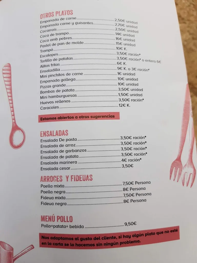 Menu_Ca's Maonès Catering_Pobla Sa_image_2