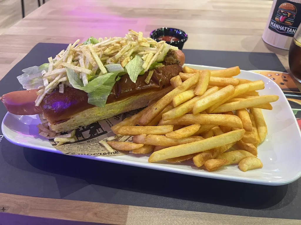 marco schilliger_Manhattan Burger_Pobla Sa_review