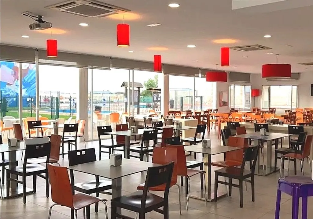 Bar Restaurant Poliesportiu Sa Pobla restaurant in Pobla Sa