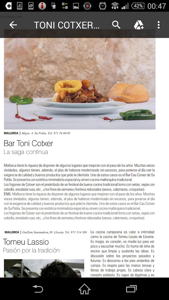 Menu_Bar Toni Cotxer _Pobla Sa_image_2