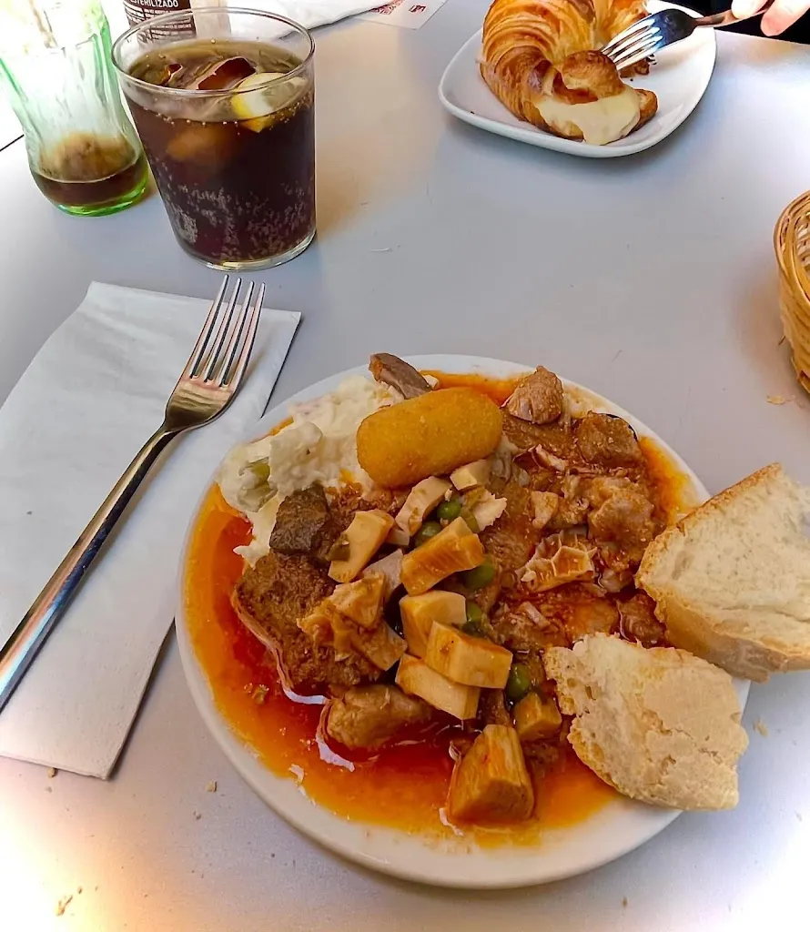 V. mallorquí_Bar Toni Cotxer _Pobla Sa_review