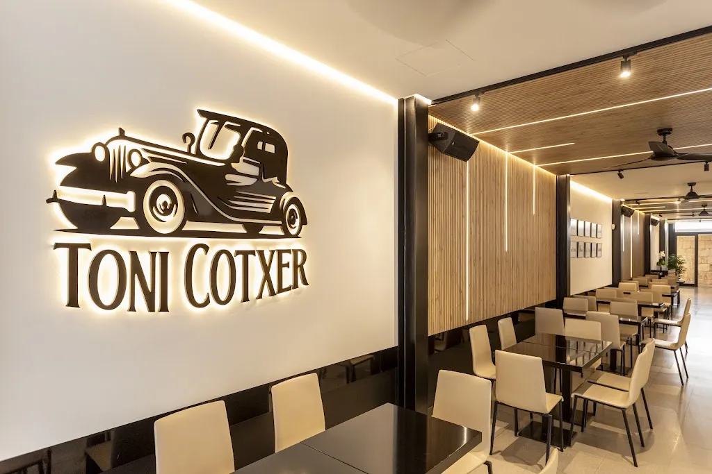 Bar Toni Cotxer (Cas Cotxer) restaurant in Pobla Sa