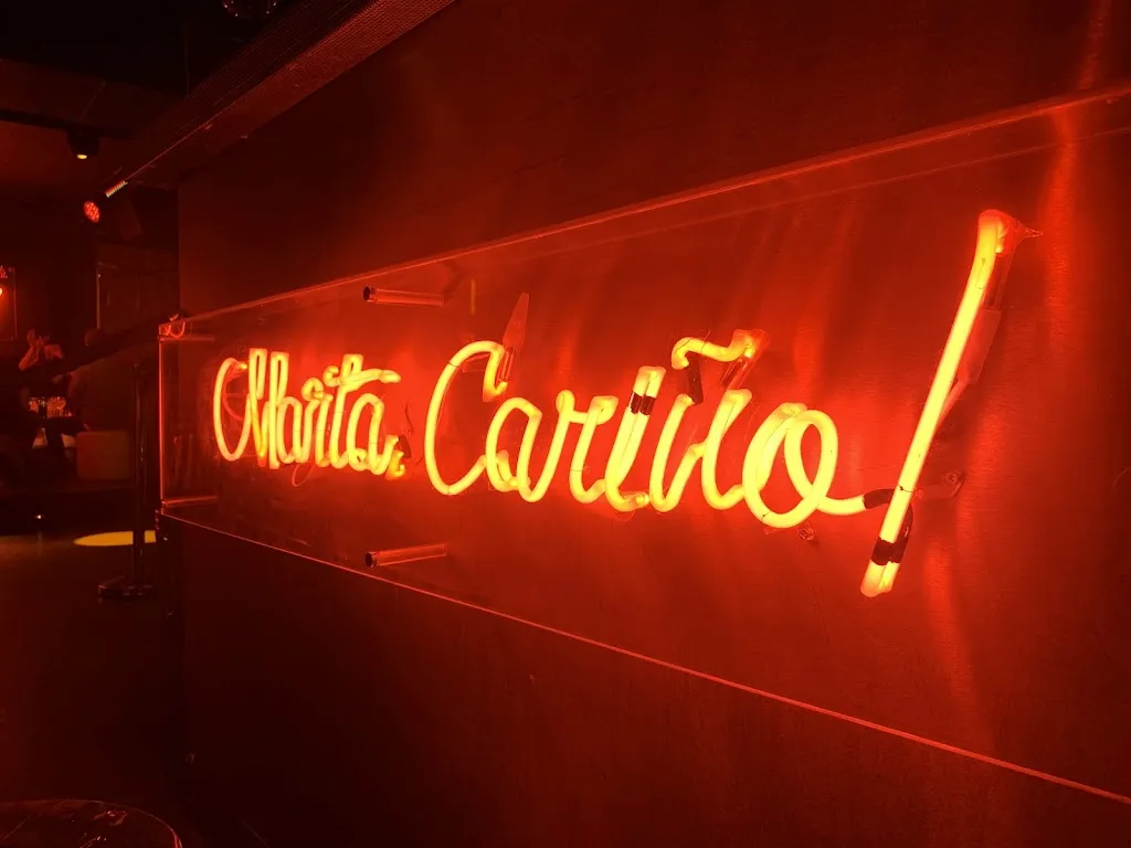 Carlos Domínguez Sánchez_Marta, Cariño! Madrid_Cariño_review