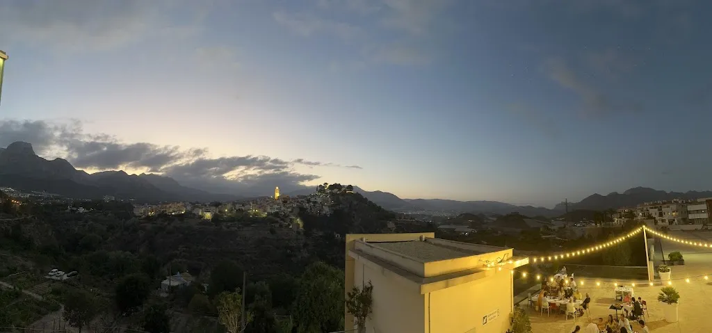 stars_Restaurant Unoom_Callosa dEn Sarrià_recensione