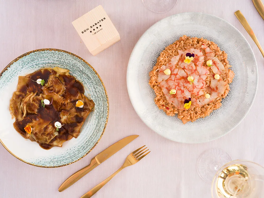 Menu_Restaurante Son Sabater by Zafiro_Pobla Sa_image_2