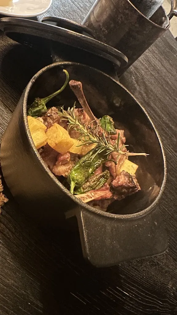 Menu_Restaurante Singular_Pobla Sa_immagine_2