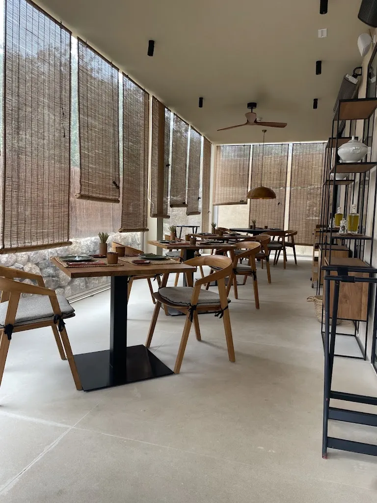 Gabriella B. Teixeira_Restaurante Singular_Pobla Sa_recensione