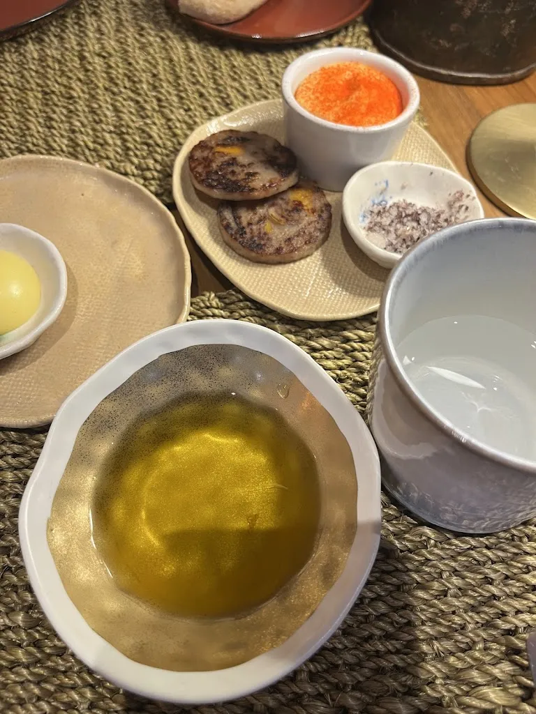 Ron Flores_Restaurante Singular_Pobla Sa_recensione