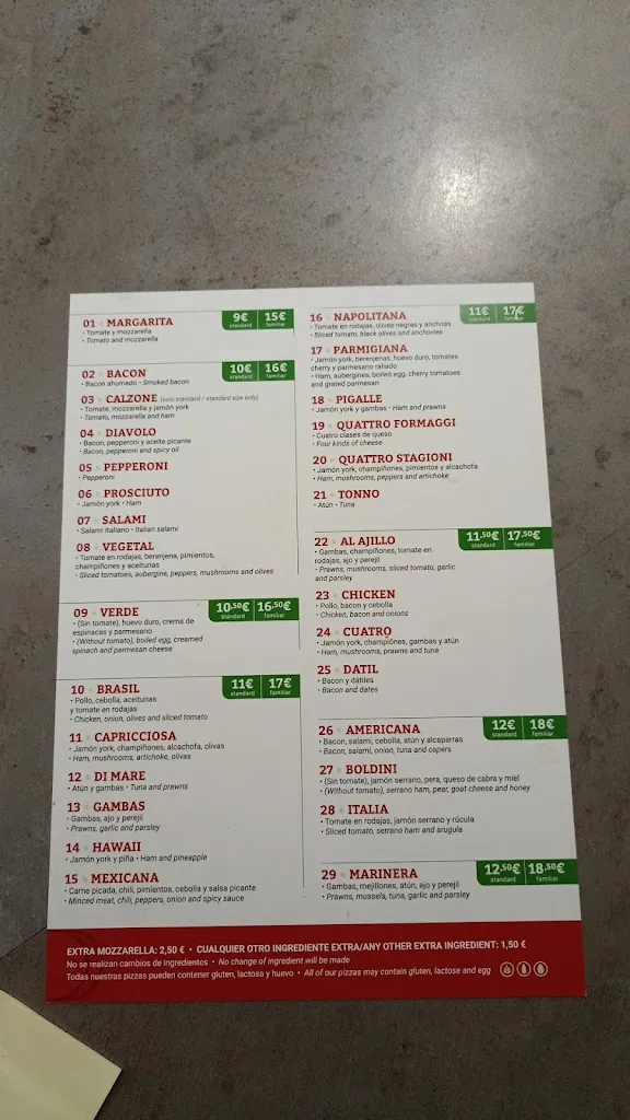 Menu_Restaurante Pizzería + Que Pizza_Pobla Sa_image_2