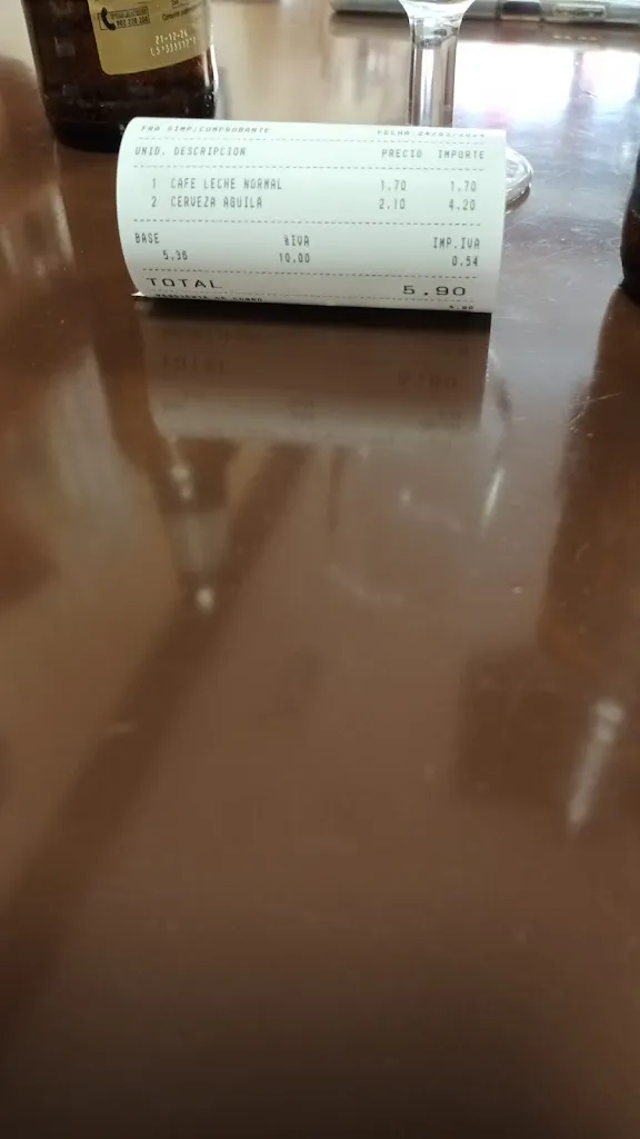 Oa oaeperez_Café Plaça_Callosa dEn Sarrià_review