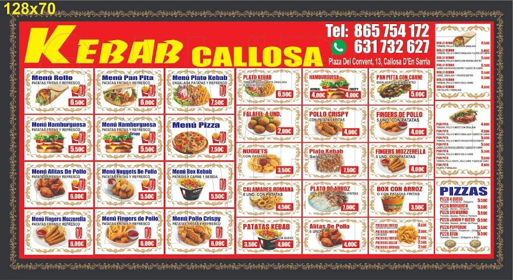 Menu_Kebab Callosa_Callosa dEn Sarrià_image_1