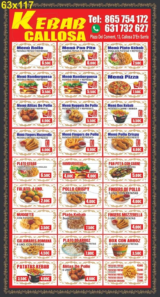 Menu_Kebab Callosa_Callosa dEn Sarrià_image_2