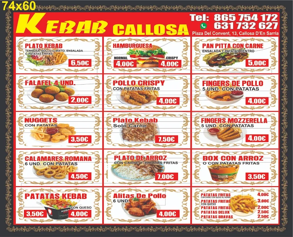 Menu_Kebab Callosa_Callosa dEn Sarrià_image_4