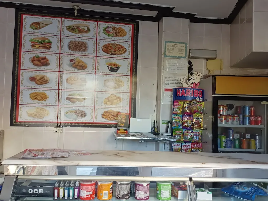 Kebab Callosa restaurant in Callosa dEn Sarrià