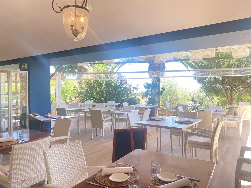 Ses Aspes restaurant in Manacor