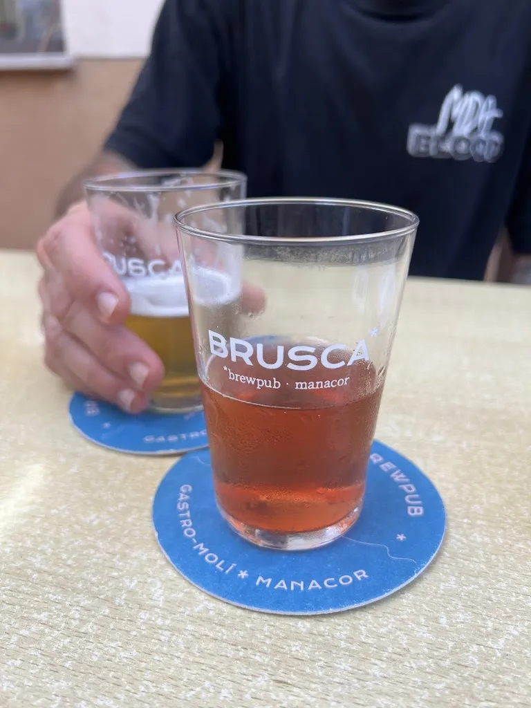 Emma Fenton_Brusca Brewpub_Manacor_review