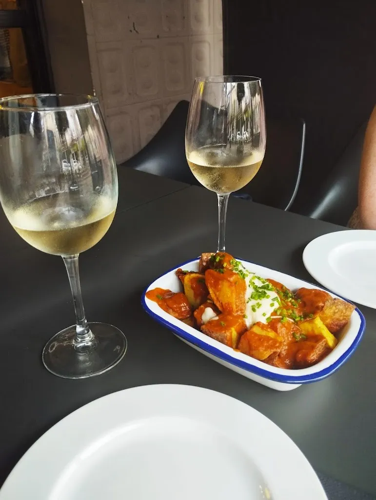 Michelle Greaves_Bar Restaurant Sa Xispa_Manacor_review