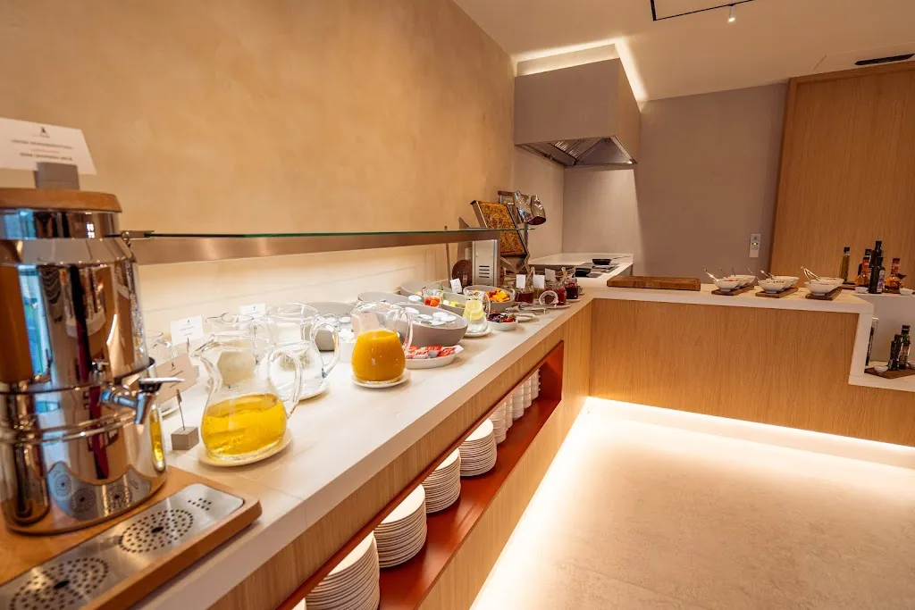 Restaurante Roland Garros - Rafa Nadal Academy restaurant in Manacor