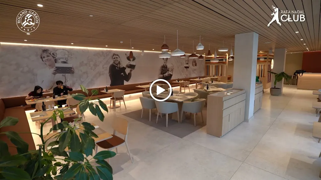 Restaurante Roland Garros - Rafa Nadal Academy_Manacor_slider_image_2