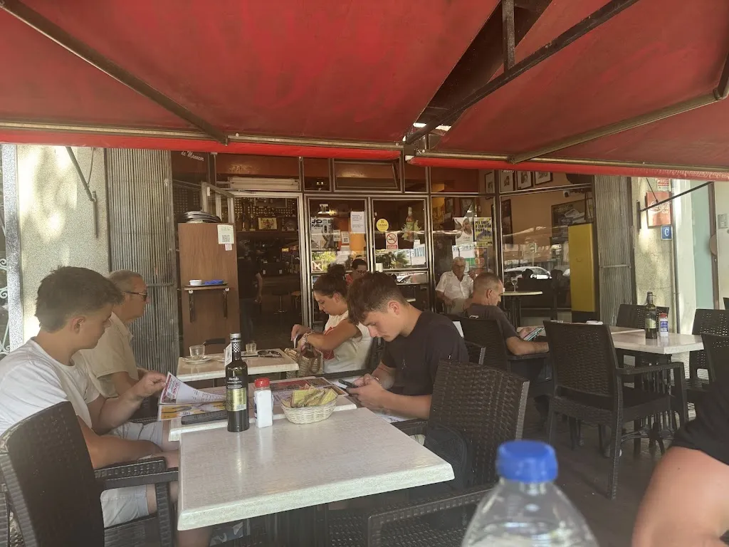 Rakel Calderer_Bar Mingo_Manacor_review